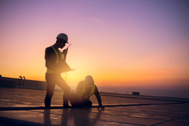 Best Roof Repair Services  in Silver Ridge, NJ