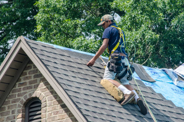 Quick and Trustworthy Emergency Roof Repair Services in Silver Ridge, NJ